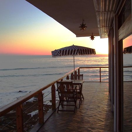 Taghazout Playa Exterior foto