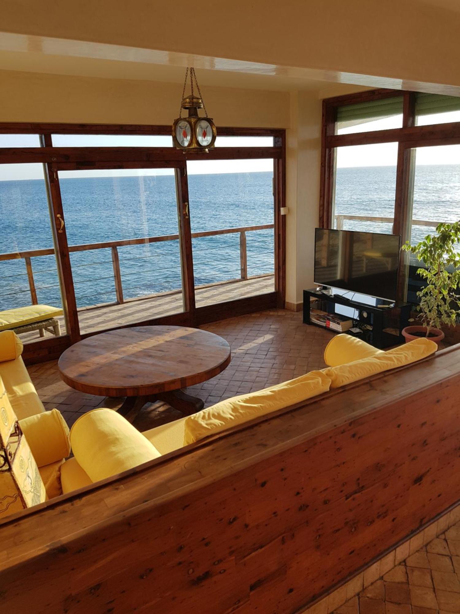 Taghazout Playa Exterior foto