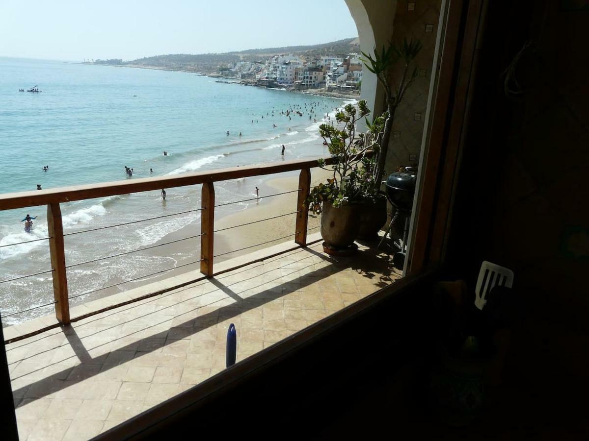 Taghazout Playa Exterior foto