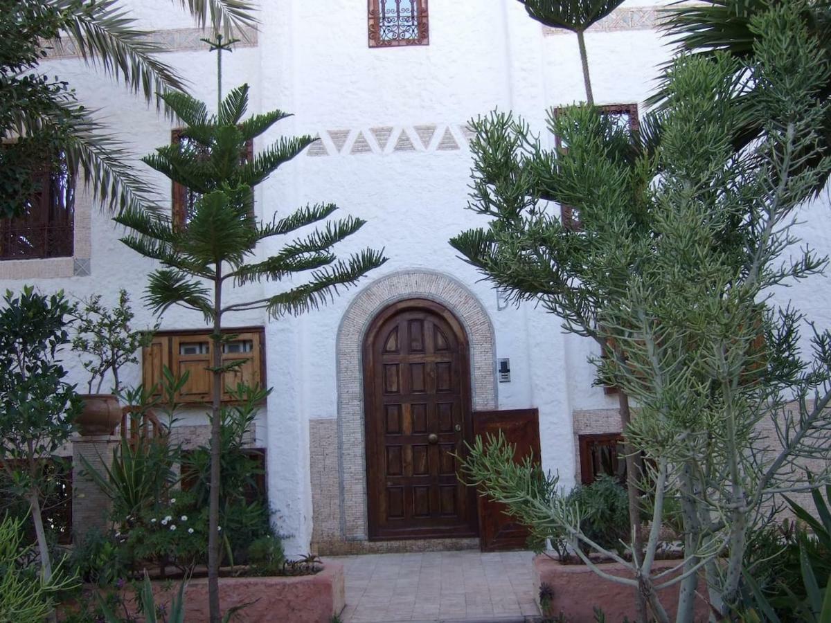 Taghazout Playa Exterior foto