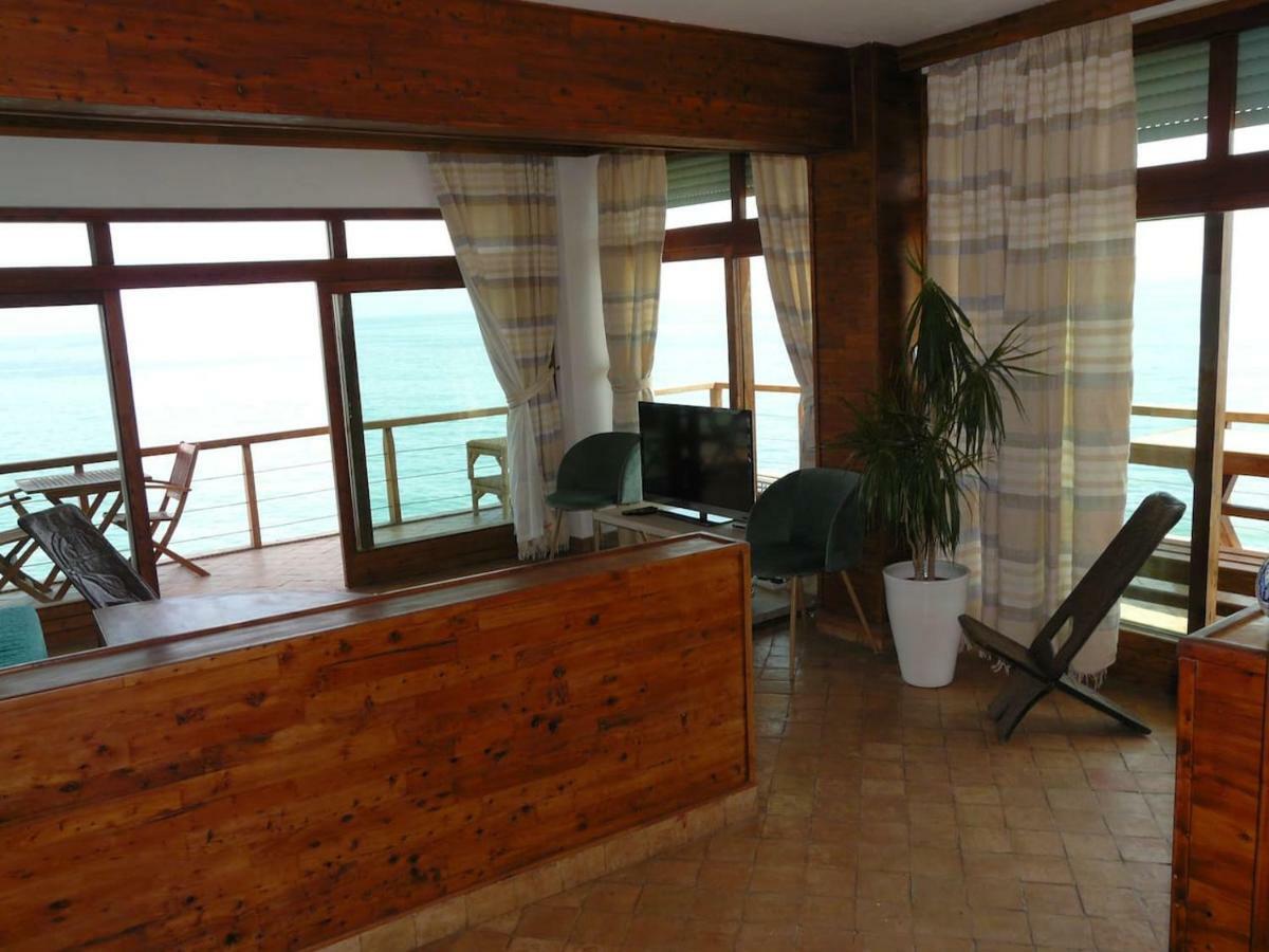 Taghazout Playa Exterior foto