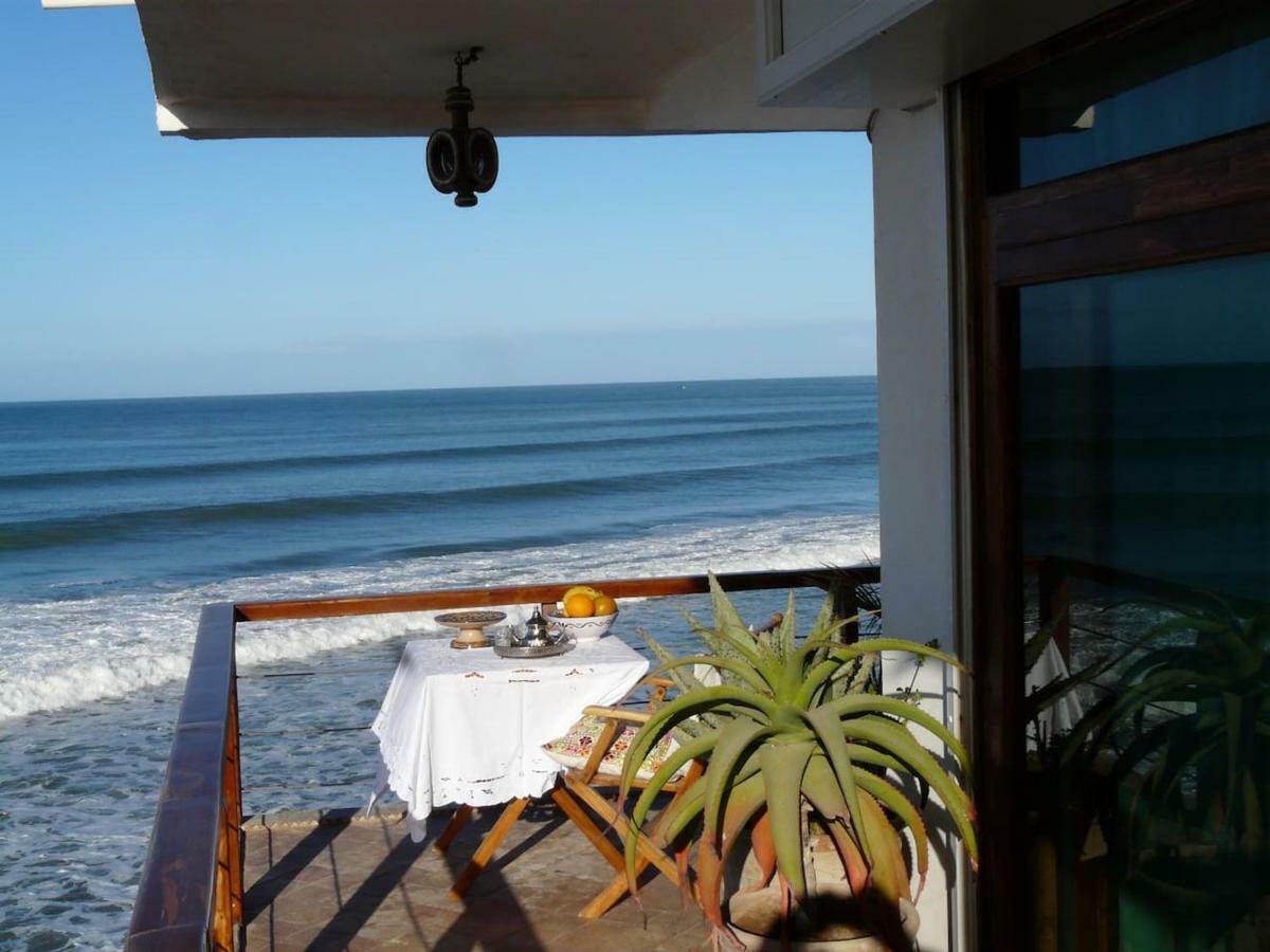 Taghazout Playa Exterior foto