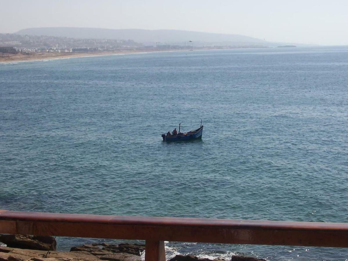 Taghazout Playa Exterior foto
