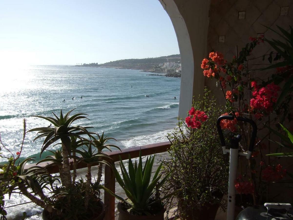 Taghazout Playa Exterior foto