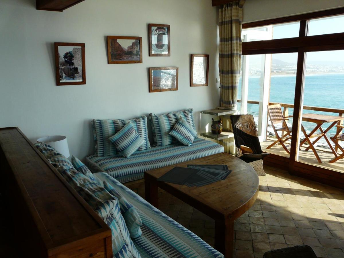 Taghazout Playa Exterior foto