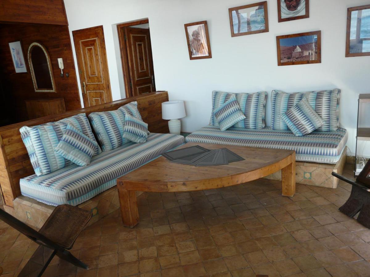 Taghazout Playa Exterior foto