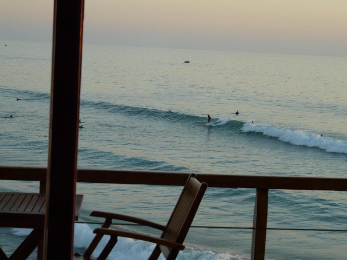 Taghazout Playa Exterior foto